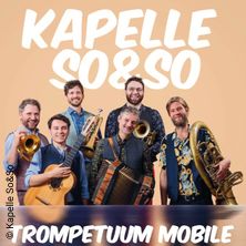 Konzert Kapelle So&So