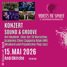Konzert "Sound & Groove"
