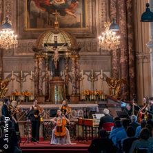 Konzerte in der Minoritenkirche