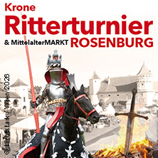 Krone Ritterturnier im Renaissanceschloss Rosenburg