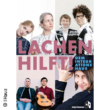 Lachen hilft! - mit Die Strottern/Christoph&Lollo/Radeschnig/Chrissi Buchmasser