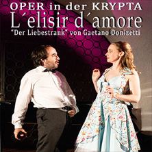 L&acute;elisir d&acute;amore - Der Liebestrank von G. Donizetti