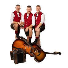 Ligist 3 trifft Oberkrainer - Hansi`s Musikantenstammtisch 2.0