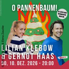 Lilian Klebow & Gernot Haas - O Pannenbaum