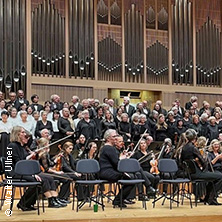 Lobgesang - Felix Mendelssohn Bartholdy - Festkonzert 80 Jahre Brucknerchor Linz
