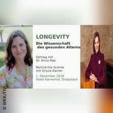 Longevity: Gesund älter werden