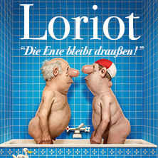 Loriot - Die Ente bleibt drau&szlig;en