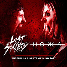 Lost Society & Hokka - Miseria Is A State Of Mind 2027