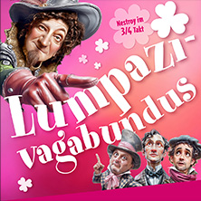 Lumpazivagabundus - Nestroy w takcie 3/4 — Metropol, Wiedeń