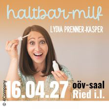 Lydia Prenner-Kasper - Haltbar-MILF
