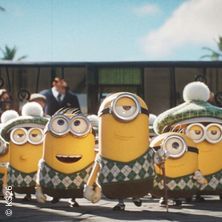 Minions & Monster