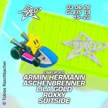 Mixed Open Air (Pre-Party)