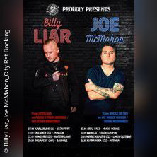 MJ Presents: Billy Liar / Joe McMahon