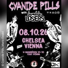 MJ Presents: Cyanide Pills/Lovable Losers