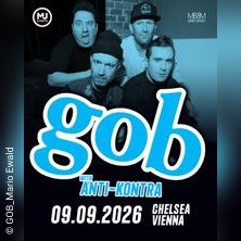 MJ presents: GOB / ANTI-KONTRA