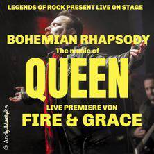 Moccamio Open Air 2026 – Bohemian Rhapsody - The Music of Queen