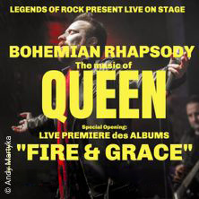 Moccamio Open Air 2026 – Bohemian Rhapsody - The Music of Queen