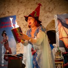 Magische Drachenzaubershow
