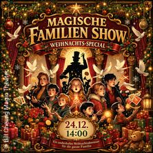 Magische Familien Show