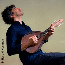Mandolinenkl&auml;nge - 
Avi Avital, Hugo Ticciati, Kammerorchester Basel