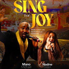 Mano Michael & Voices of Innsbruck - Sing for Joy