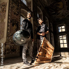 Manu Delago & Max ZT