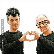 Manuel Rubey & Simon Schwarz - Liebe