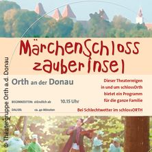 Märchenschloss Zauberinsel