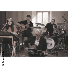 Maria Ma mit Special Guest Ulli Bäer