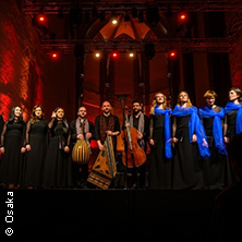 Maria Orientalis - Kolo Suryoyo, Graces & Voices, Company of Music