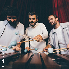 Marimba, mon amour - Trio SR9
