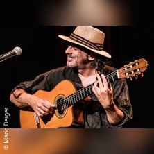 Mario Berger - Guitarras M&aacute;gicas