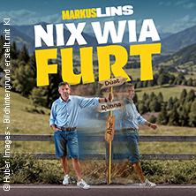 Markus Lins: Nix wia furt