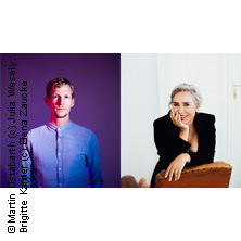 Martin Listabarth & Brigitte Karner "In Her Footsteps"