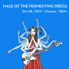 Mass of the Fermenting Dregs