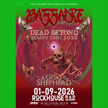 Massacre / A goat as our Shepherd