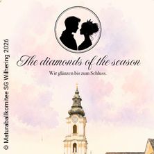 Maturaball SG Wilhering - The diamonds of the season -Wir gl&auml;nzen bis zum Schluss