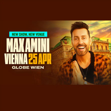 Max Amini - Live in Vienna!