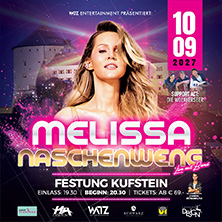 Melissa Naschenweng Live mit Band