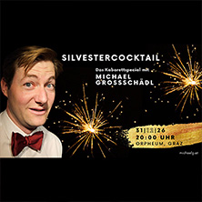 Michael Gro&szlig;sch&auml;dl - Silvestercocktail