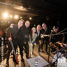 Michael Jedlicka & Band - Eine Hommage an Ludwig Hirsch