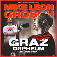 Mike Leon Grosch Live in Konzert