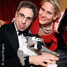 Rolf R&uuml;diger sucht das hohe C - Mini-Herbsttage Blindenmarkt 2026