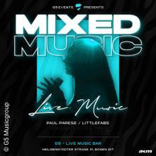 Mixed Music Night