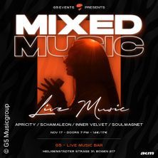 Mixed Music Night