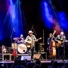 Mojo Blues Band: "Blues is the Healer"