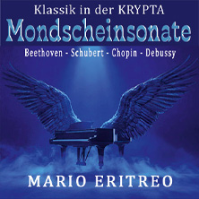 Mondscheinsonate - Klavierkonzert mit Mario Eritreo