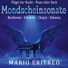 Piano after Dark - Mondscheinsonate - Beethoven - Schubert - Chopin - Debussy