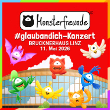 Monsterfreunde Konzert