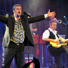 Monti Betons Elvis Night